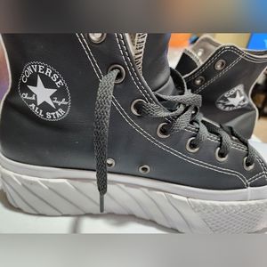 Converse High Top Sneakers